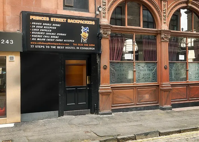 Princes Street Hostel