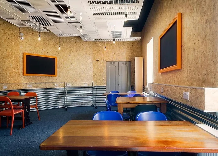 Princes Street Hostel