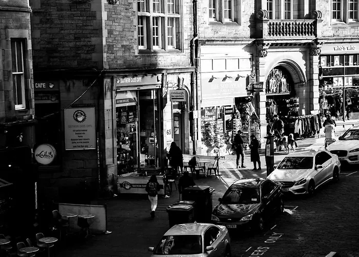 Edinburgh Backpackers - Over 18S Only