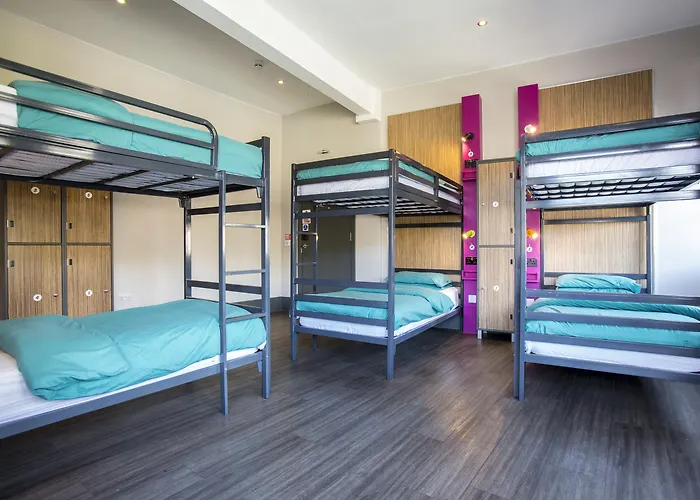 Kick Ass Greyfriars (Adults Only) Hostel