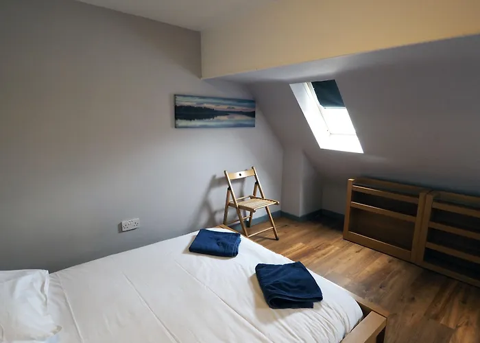 St Christophers Inns Edinburgh Hostel