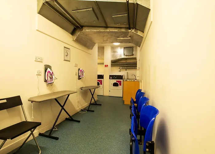 A&O Edinburgh CityHostel