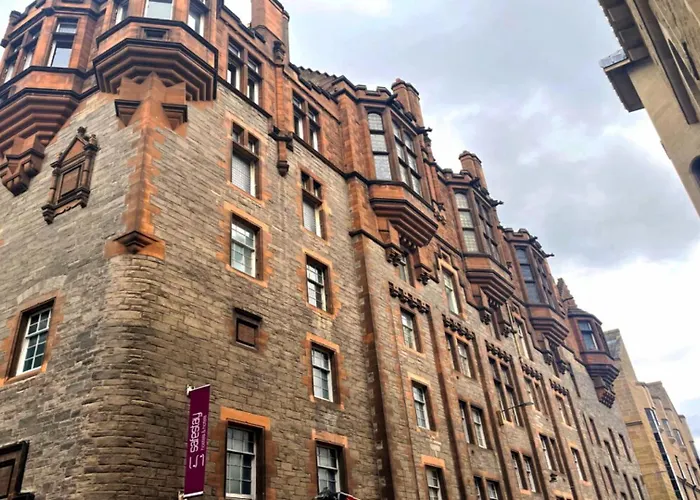 Safestay Edinburgh CowgateHostel